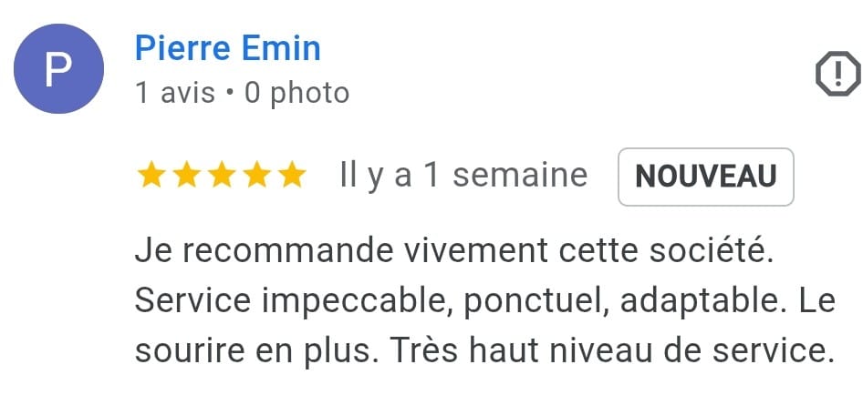 4 Chauffeur privé à Nantes