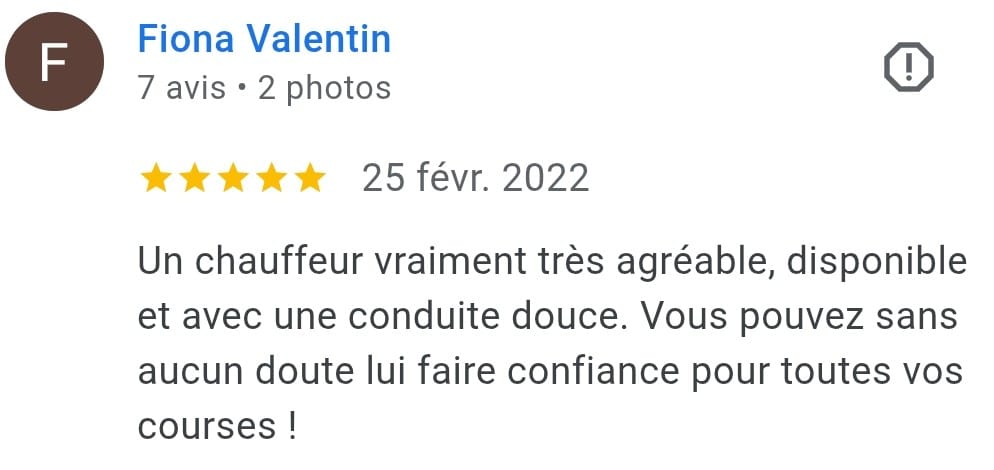 8 Chauffeur privé à Nantes