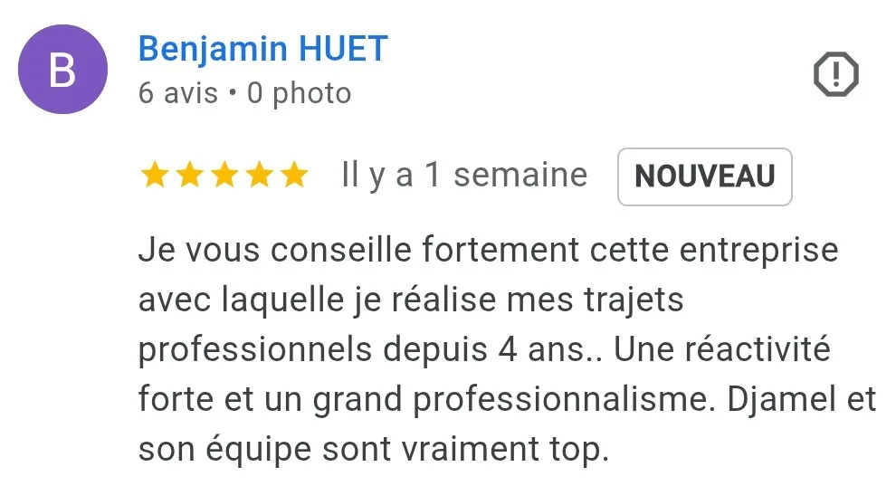 Chauffeur privé à Nantes
