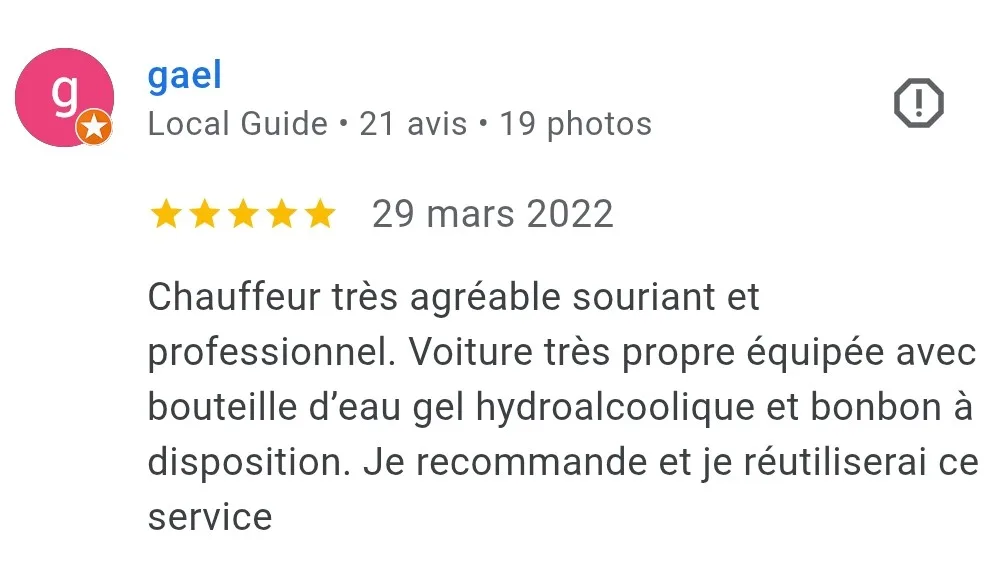 Chauffeur privé à Nantes